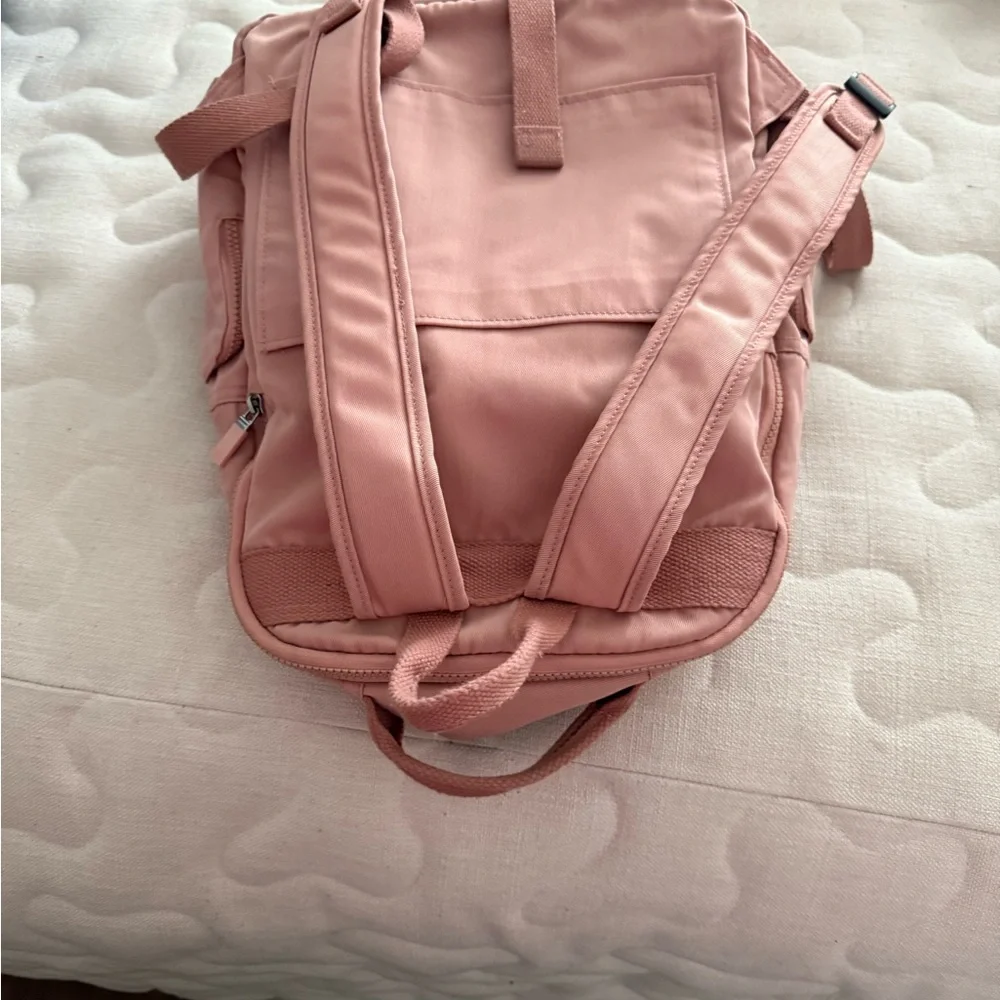 Pink Backpack - Picture 2 of 4